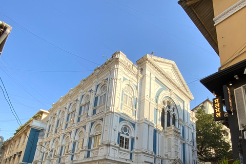 Mumbai : visite à pied en groupe du Fort et de Colaba