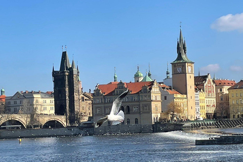 Prague: Old Town and Jewish Quarter Walking Tour