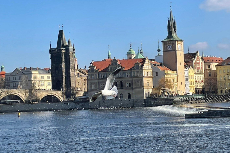 Prague: Old Town and Jewish Quarter Walking Tour