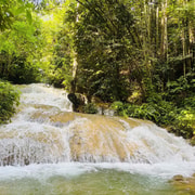 Pu Luong: Scenic Mountain Villages & Waterfall Experience