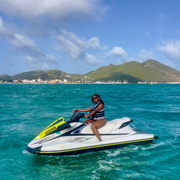 St Maarten 1 Hour Jet Ski Rental in Philipsburg