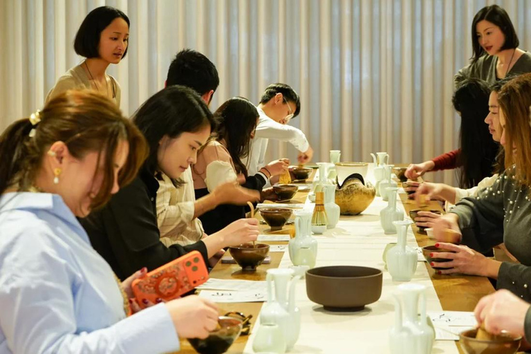 Hangzhou: Tea, Fan, and West Lake with Pagoda Visit