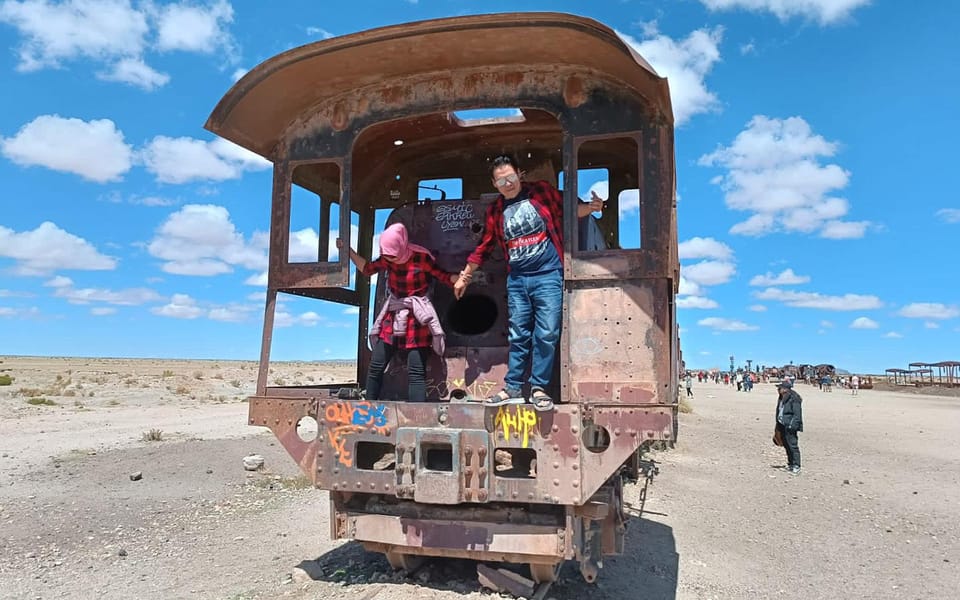 Van La Paz, Bolivia en Uyuni Zout Flats in 5 dagen/4 nachten - Hizvo