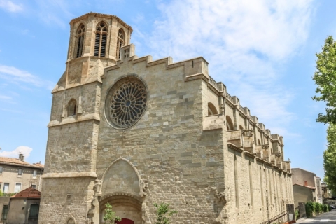 Carcassonne : Jeu d'exploration de la citadelle médiévaleCarcassonne : jeu d'exploration de la ville sur smartphone