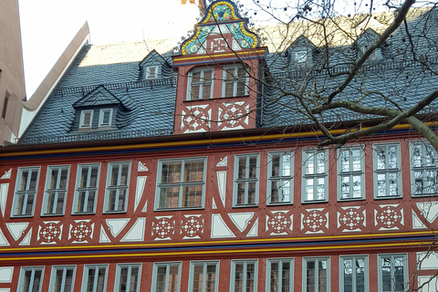 Frankfurt: Highlight tour, the most important sights