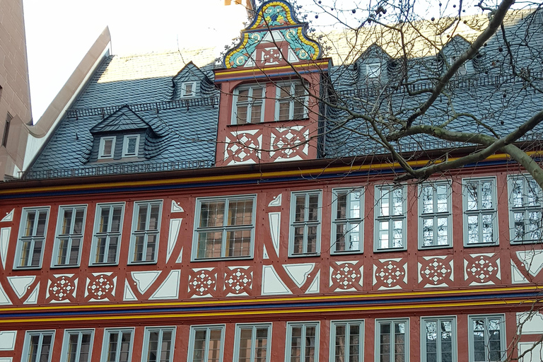 Frankfurt: Highlight tour, de belangrijkste bezienswaardigheden