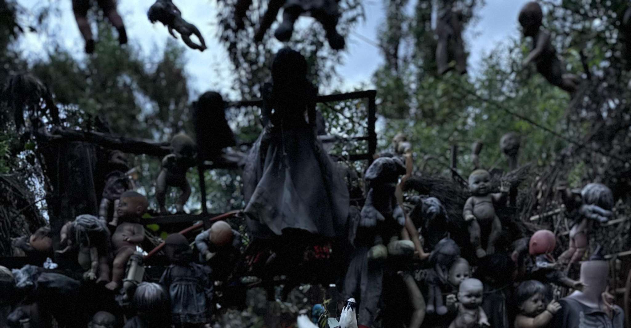 Xochimilco: Isla de las Muñecas Games and Drinks Tour