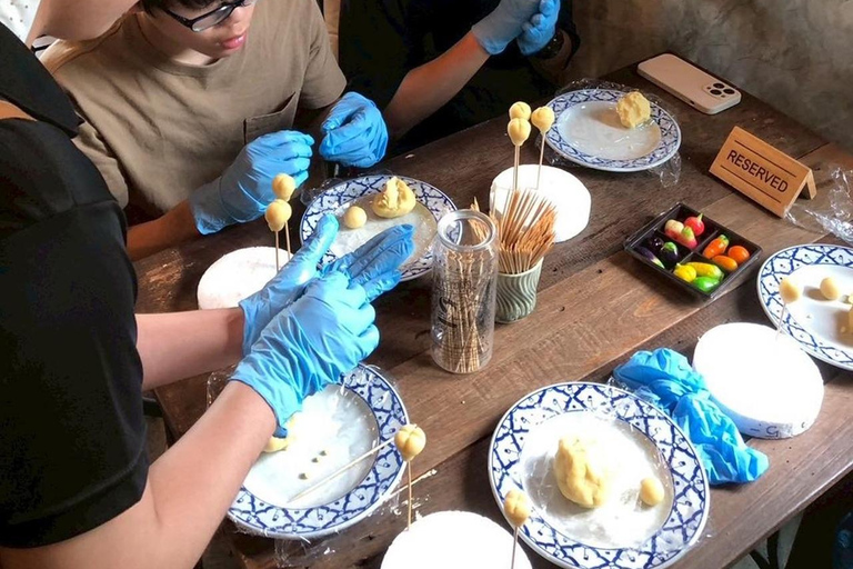 Bangkok: Ayutthaya Temples, Dessert Workshop, & Lunch