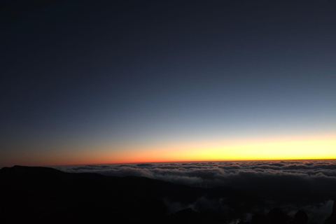 Madeira: Pico do Arieiro Sunrise Tour