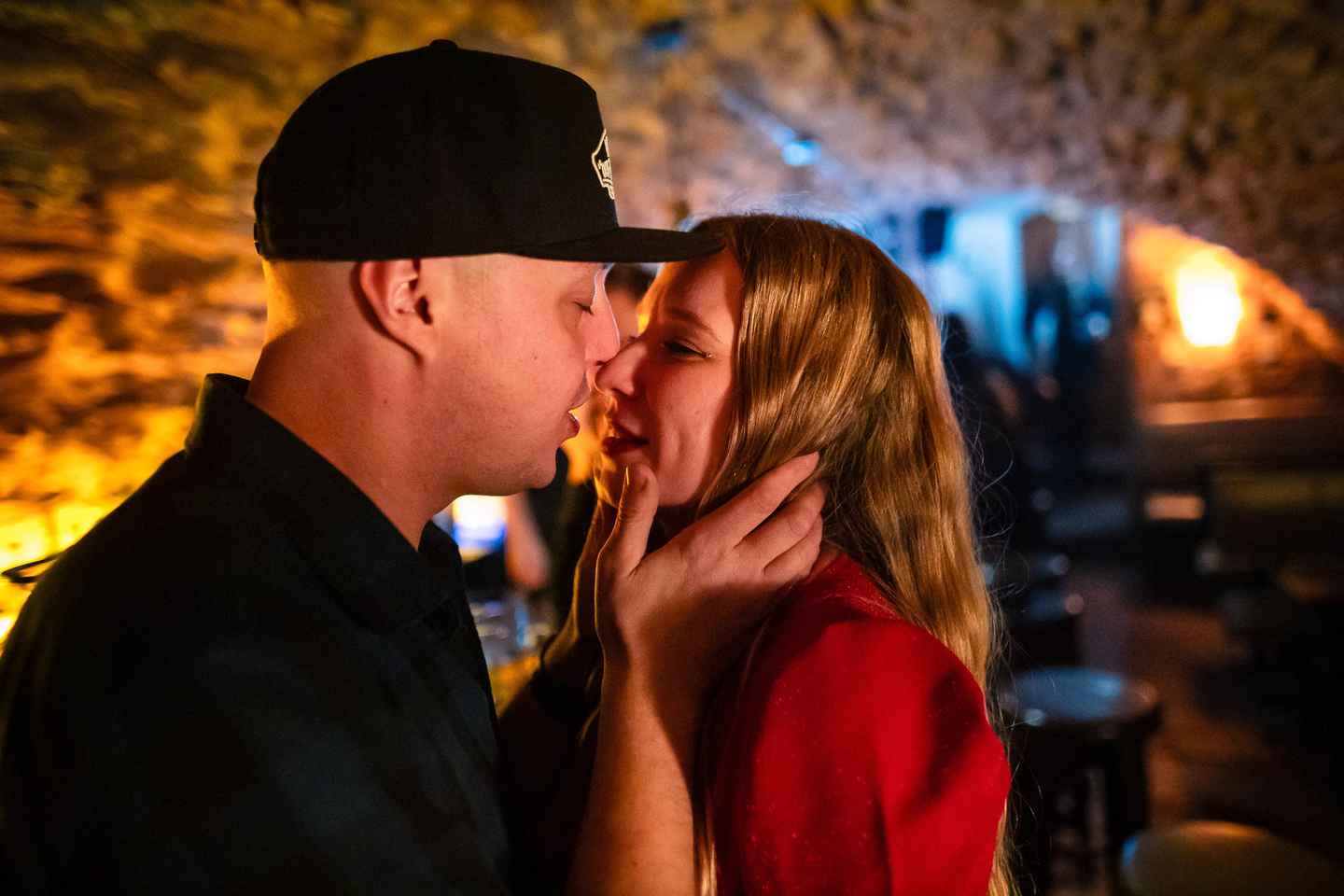 Prague: NYE with Comedy Show, Unlimited Drinks and Fireworks