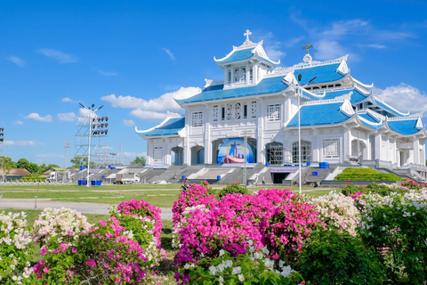 Hue, La Vang: Catholic Heritage Tour with Lunch and Transfer Hue, La Vang: Catholic Heritage Tour with Lunch and Transfer