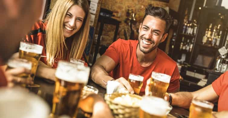 Tour privato di degustazione di birra americana a New York City