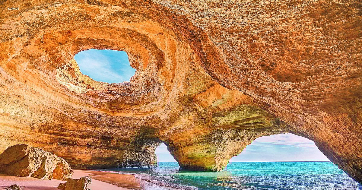 Lisbon Algarve Day Trip to Benagil Cave, Carvoeiro, & Lagos GetYourGuide