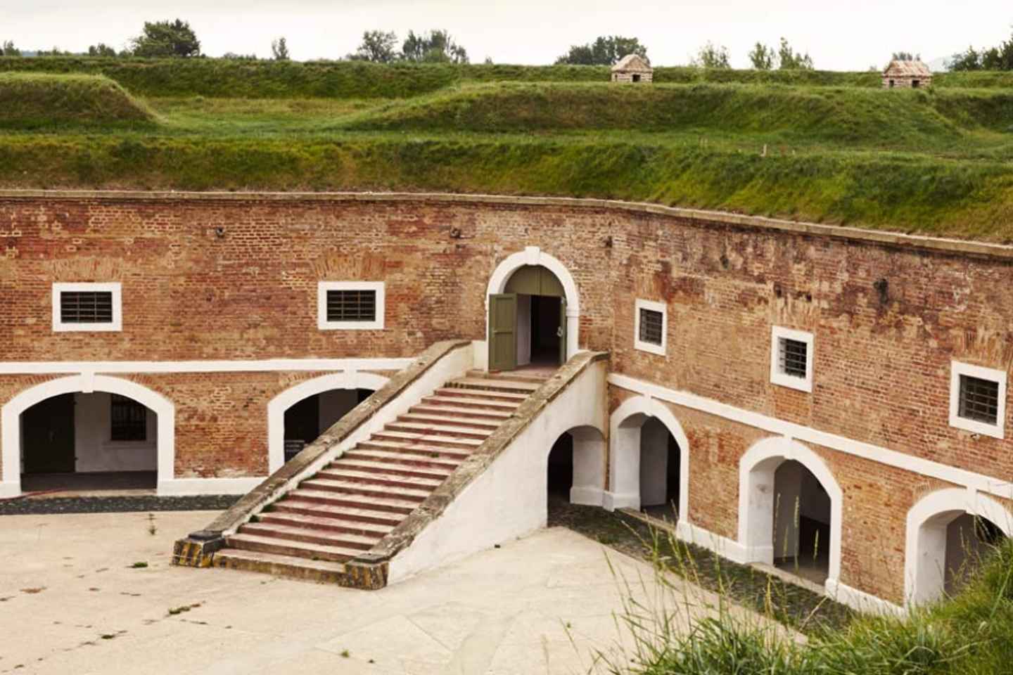 Terezin concentration field excursion
