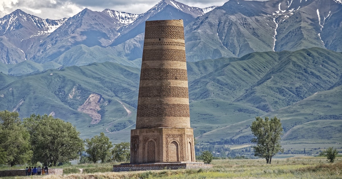 Burana Tower and Konorchek Canyons | GetYourGuide