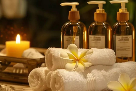 Marrakech: Traditional Hammam and Argan Oil Massage & lunch