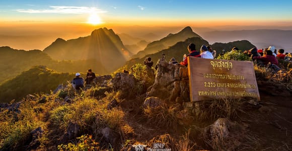 Chiang Mai: 3-Day Chiang Dao Mountains & Local Villages Tour