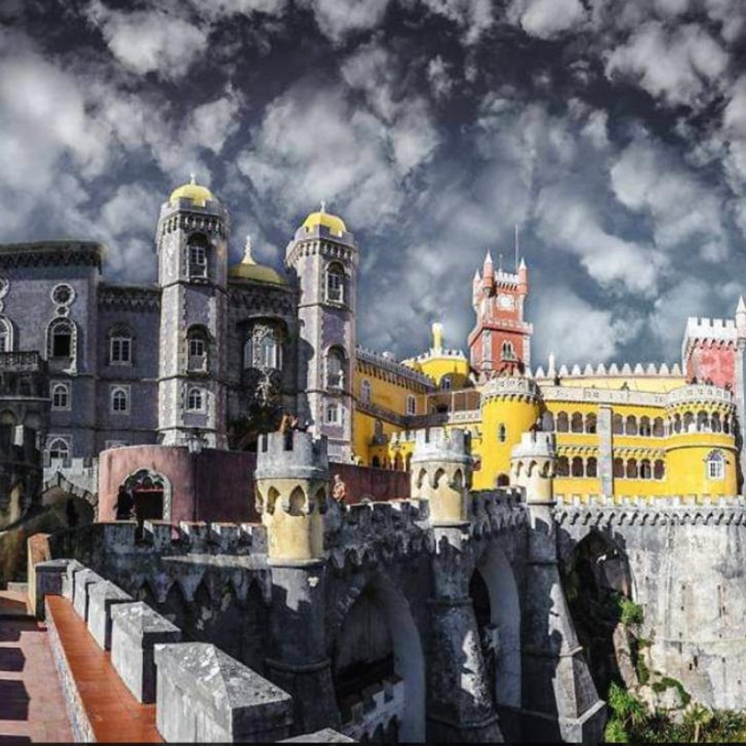 Colagem de mídia