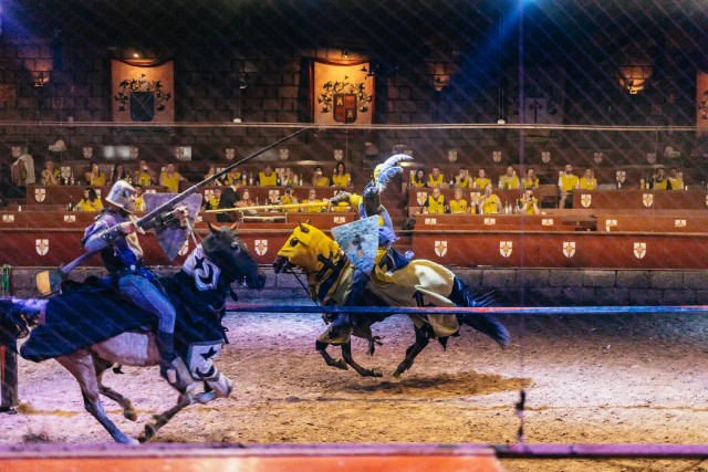 Visit Tenerife Medieval Night With Dinner, Show, and Transfers in Playa de las Américas