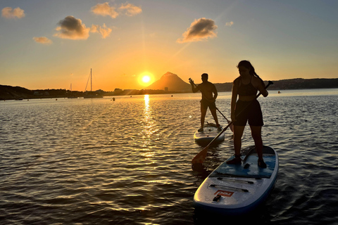 Sunrise Paddle Board Experience w Jávea w HiszpaniiWyprawka na deskę SUP o wschodzie słońca w Jávea w Hiszpanii