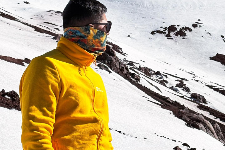 Cotopaxi Glacier Full day Hiking