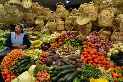 Sucre Walking Tour: Discover the Magic of Bolivia’s White City
