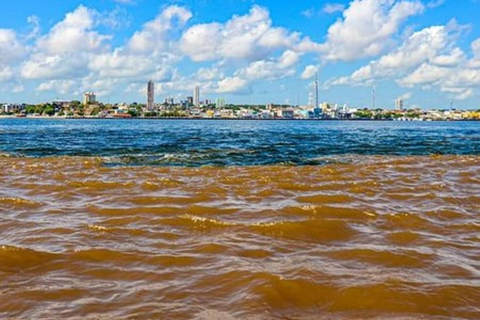 Santarém: Private City Tour with Local Guide