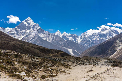 Lobuche West Peak Klettern 2025/2026