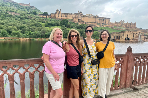 Jaipur : Private full day City Tour With Guide