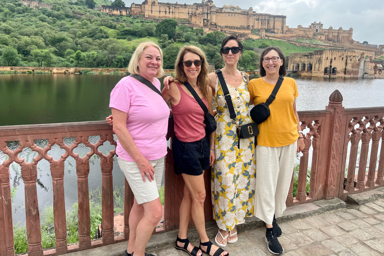 Jaipur : Private full day City Tour With Guide