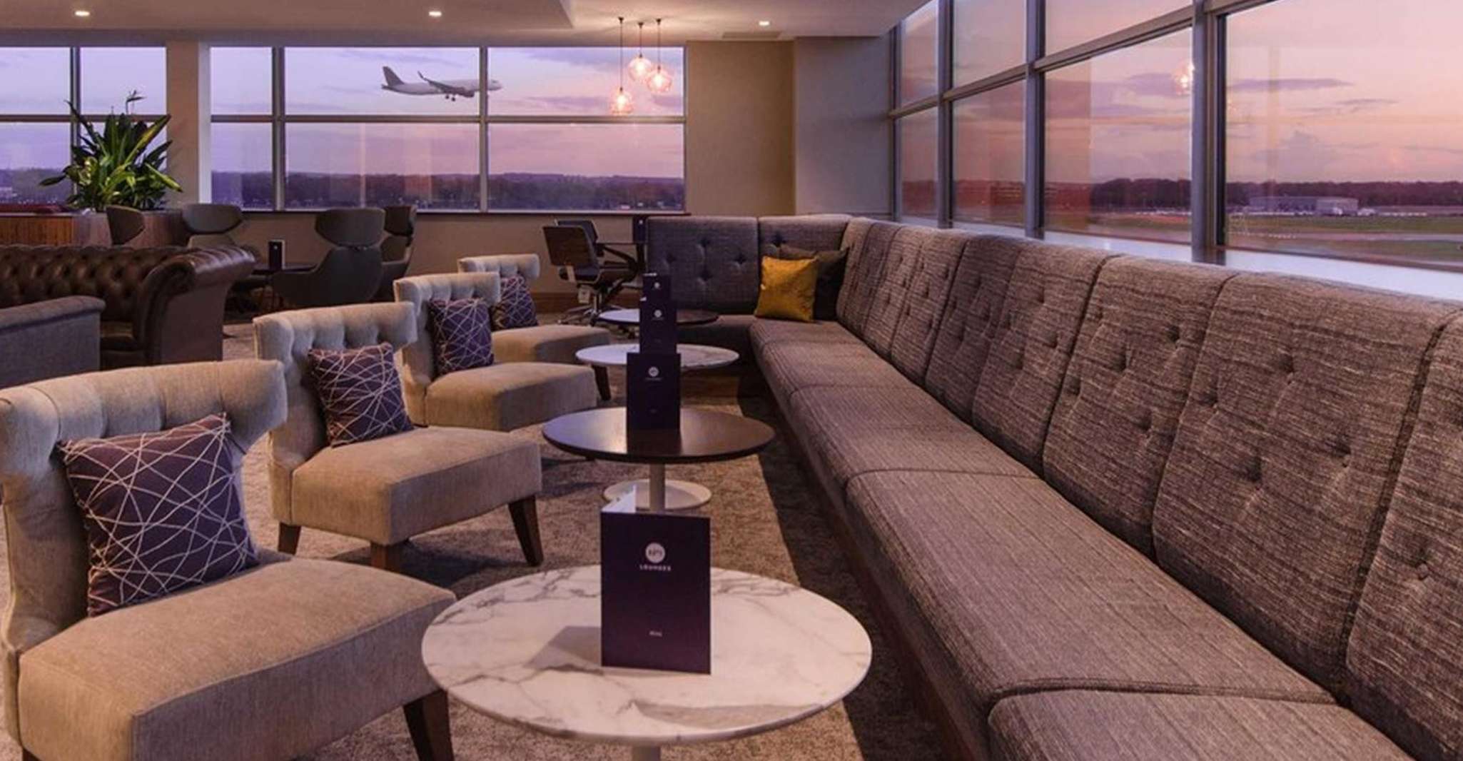 Local Airport, Lounge Access - Housity