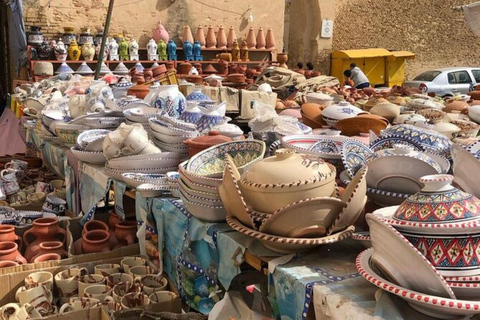 VIP Fun Tour: El Jem, Kairouan, Monastir/Sousse | Pickup All From Tunis