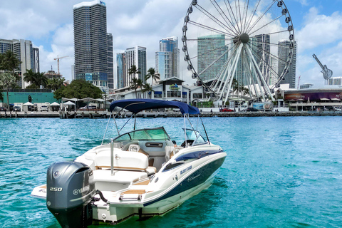 SEA MIAMI IL MEGLIO!! 26&#039; CROWNLINE &quot;GLORY DAZE&quot; + 1 ORA GRATIS!