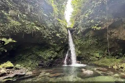 Dominica: Treasures Hot Springs, Waterfalls, and TitouGorge