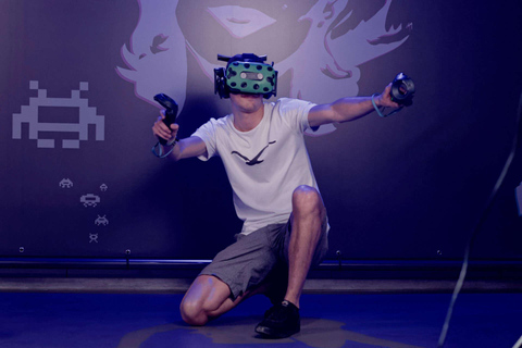 Dresden: Action-Packed Virtual Reality Experiences