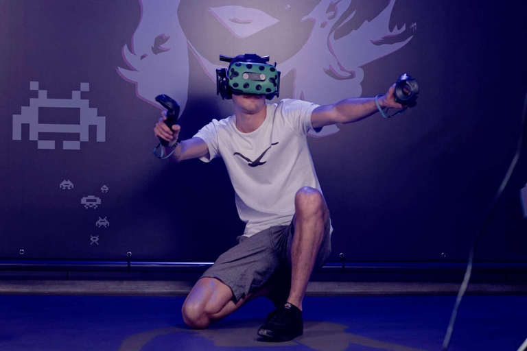 Dresden: Action-Packed Virtual Reality Experiences