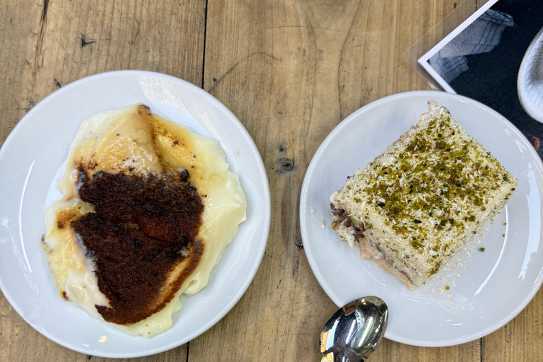 İzmir: City Walking Tour with the Old Bazaar