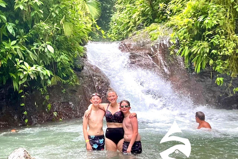 Puntarenas: Rainmaker Park Guided Tour with Lunch