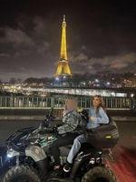 Paris, City Highlights Guided Quad Tour - Housity
