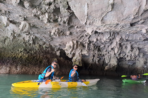 From Ha Noi - Fullday Trip Ha Long Bay