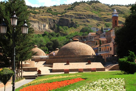 Private Day Tour from Kutaisi to Mtskheta and Tbilisi