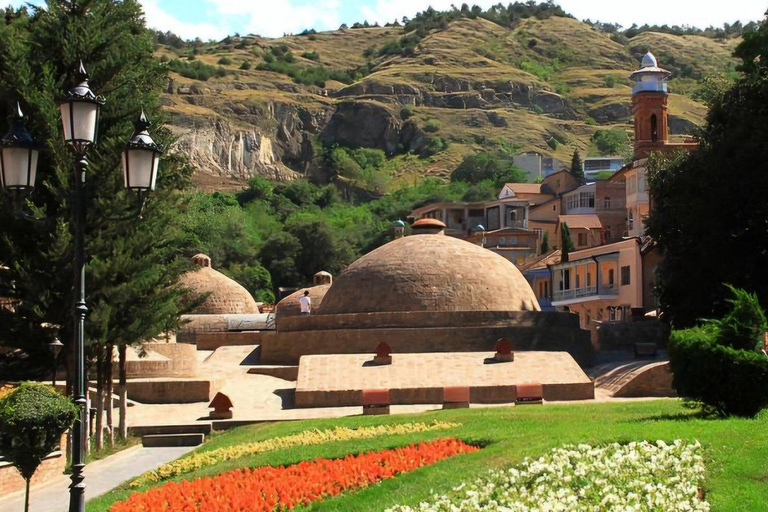 Private Day Tour from Kutaisi to Mtskheta and Tbilisi