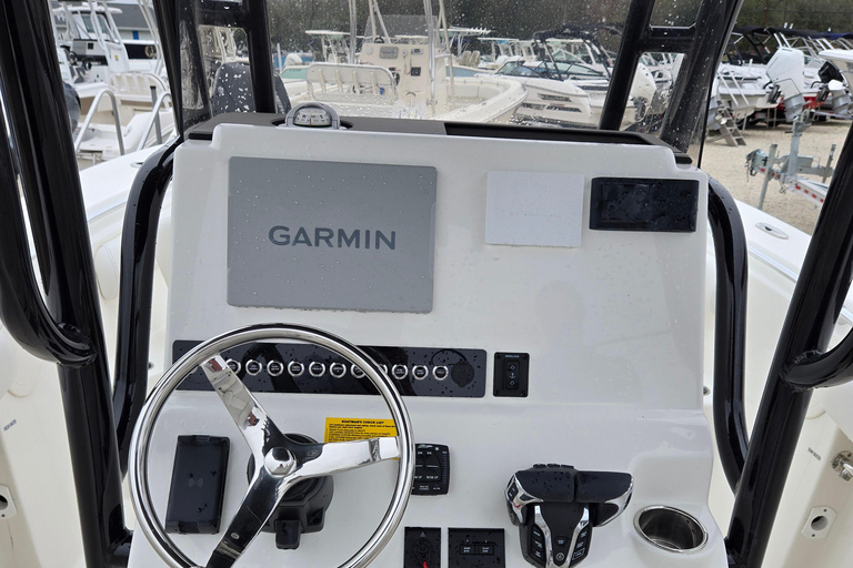 Sarasota Florida: Skyway Fishing ToursBegib dich auf ein aufregendes Abenteuer mit Skyway Fishing Tours