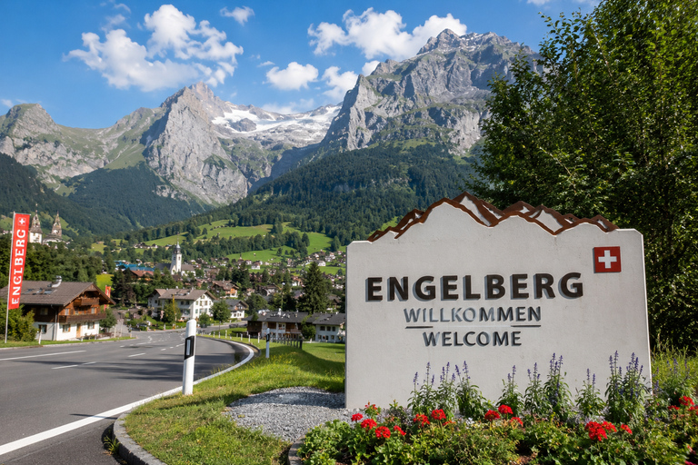 Luxury Lucerne, Bürgenstock Lift & Mount Titlis