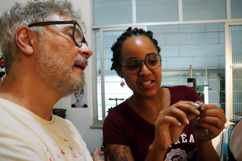 Eternize your trip: Workshop to Create Your own Silver Ring