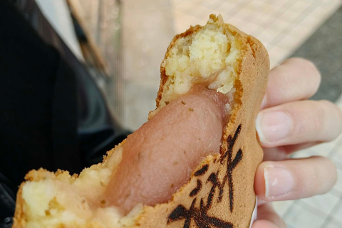 Tokyo: Nakano Broadway Flavor Lab: A Tokyo Tasting Circuit