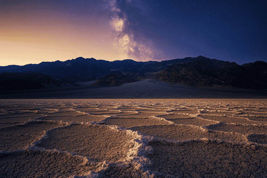 Las Vegas: Tour zum Death Valley Nationalpark mit Sternbeobachtung. Foto: GetYourGuide