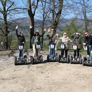 Heidelberg Highlights Segway Tour with Castle