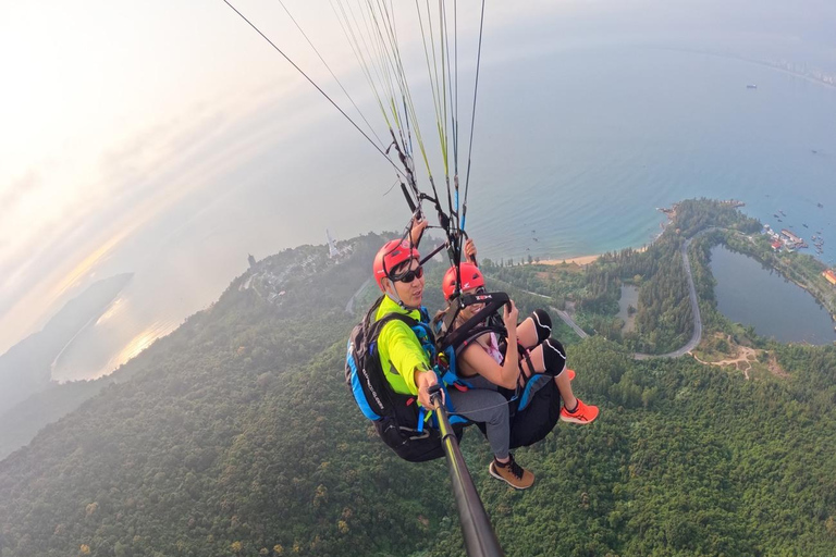 Da Nang: Highlights Paragliding Experience