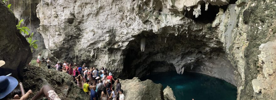 Santo Domingo : Visite guidée de la ville avec déjeuner